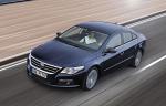Volkswagen Passat CC 2010 года